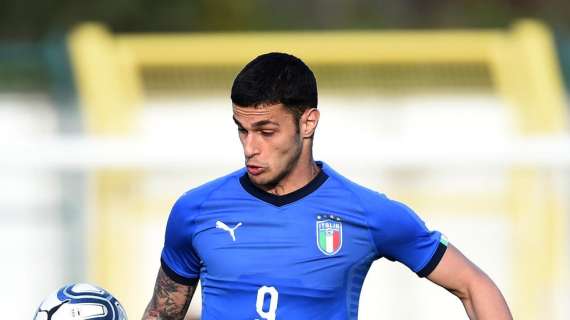 Scamacca, che piaceva al Toro, verso lo Sporting Braga