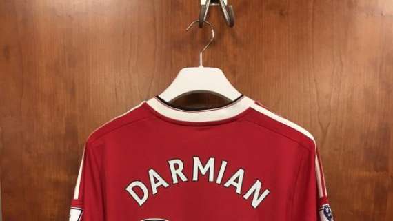 Manchester United, Darmian out dalla Community Shield