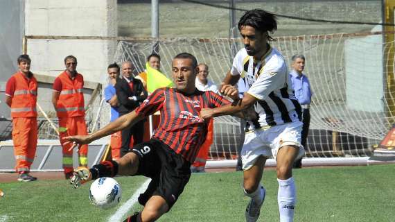 Nocerina, i giocatori in coro: "Sabato vogliamo vincere" 