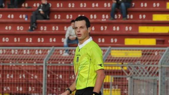 Torino-Frosinone sarà arbitrata da Pezzuto 