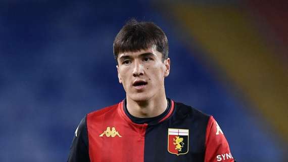 Genoa già in campo per preparare la sfida al Toro. Si rivede Shomurodov