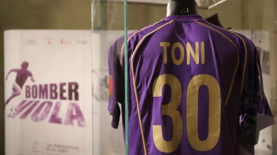 Museo Fiorentina, inaugurazione ufficiale mostra bomber viola e bambini viola