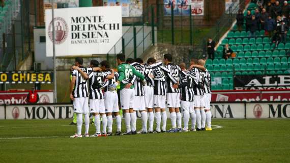 Anticipo, Piacenza-Siena 0-1