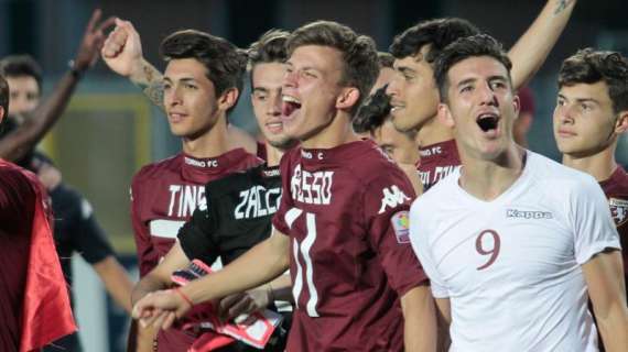 Il nuovo Torino Primavera 2015/2016, il punto sul centrocampo