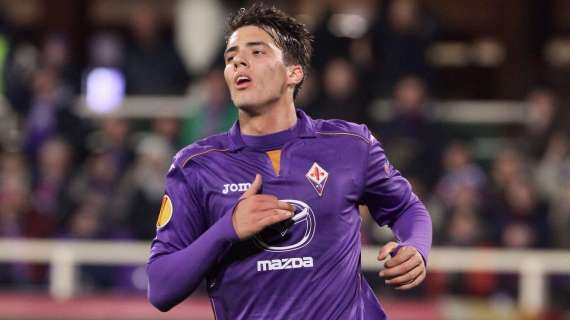 Fiorentina-Torino, Bakic il solo ex-granata tra i viola