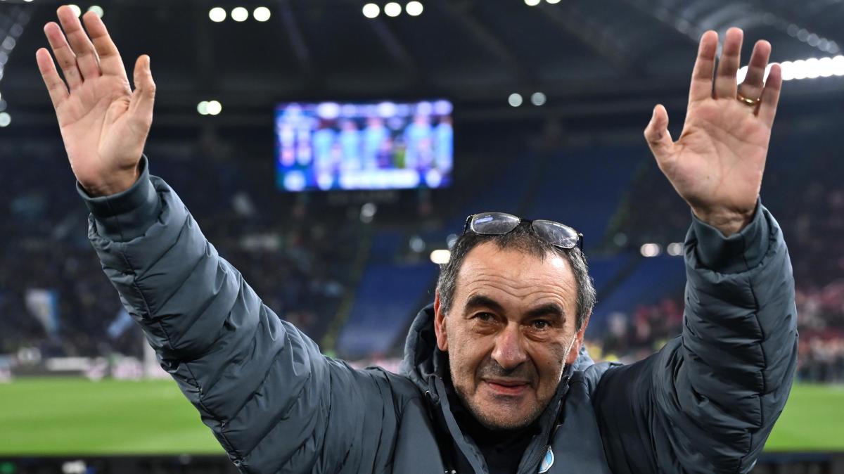 Sarri, futuro in viola o in granata? Il Corsport non ha dubbi