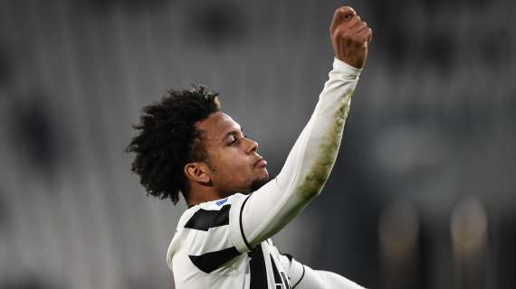 Juventus, frattura per McKennie 