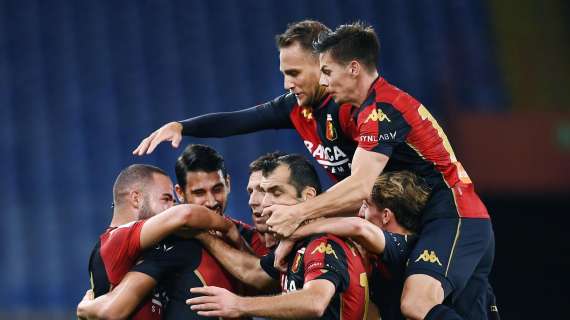 Genoa, il tour de force parallelo dei rivali-salvezza: arrivano Juve e Milan