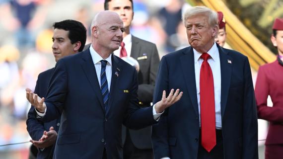 La FIFA risponde a Trump. Ma soprattutto sceglie di non sospendere Israele