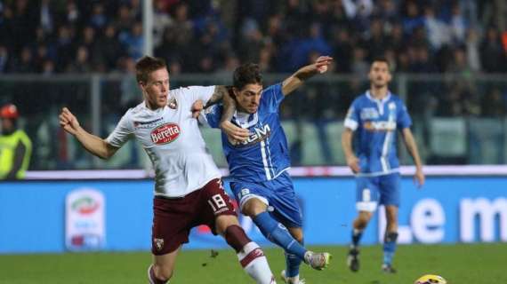 Udinese-Torino 1-5. Goleada granata