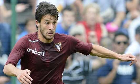 Torino-Sampdoria, l'ex-granata Sansone all'esordio in blucerchiato