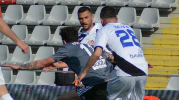 Vola l'Alessandria di Longo. Sarà derby piemontese per la vetta  