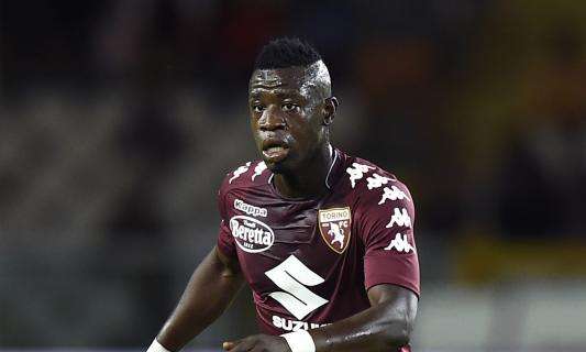 Torino, si rivede Acquah