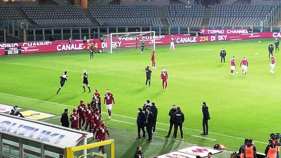 Cairo si rivede allo stadio. Per Torino-Udinese sarà vicino alla squadra