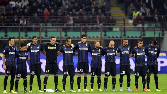 Inter in amichevole col Locarno sabato pomeriggio