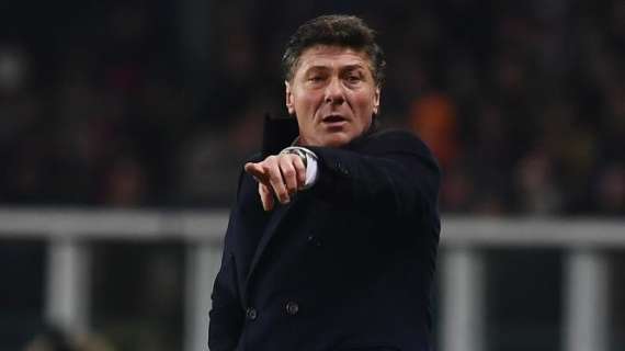 Fila, seduta tecnico-tattica per Mazzarri