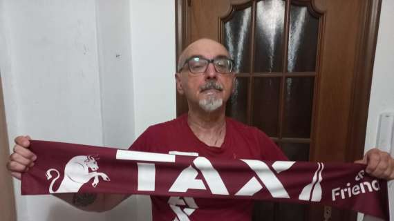 ESCLUSIVA TG – Audisio (TC Taxi): “In passato cresceva la sfiducia di vedere un Toro diverso, ma ora ha toccato l’apice. Mi auguro a breve che Cairo venda, però ci credo poco” 