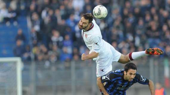 Serie C, Alessandria-Pro Vercelli 2-1. Comi segna il gol della bandiera vercellese