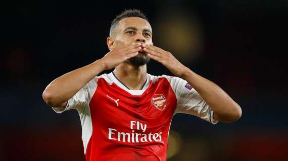 Sky - Toro, la nuova idea per la sinistra è l'ex-Arsenal Gibbs