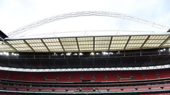 Wembley, biglietti liberi. Molti gli italiani 