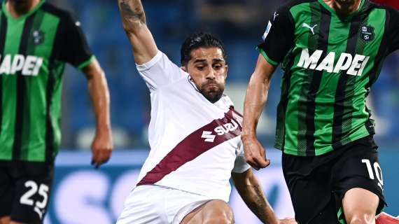 Verso Torino-Lazio: Rodriguez in vantaggio su Buongiorno