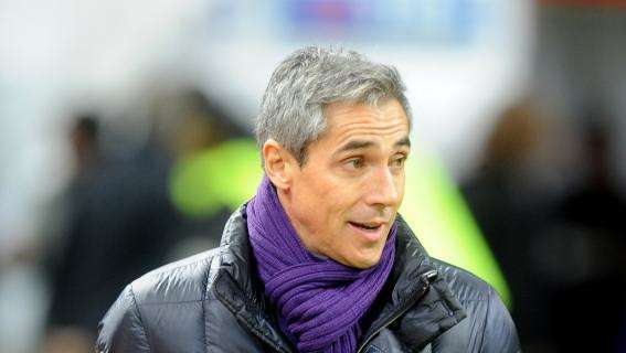 Fiorentina, Sousa: "Con il Torino non era facile" 