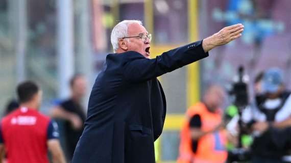 Roma-Cagliari, le formazioni ufficiali 