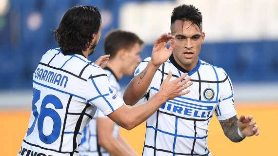 Verso Inter-Toro: due protagonisti neroazzurri in gol con le nazionali