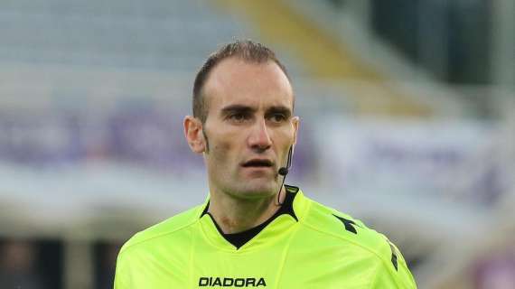 Tim Cup, in Torino-Lazio arbitrerà Russo 