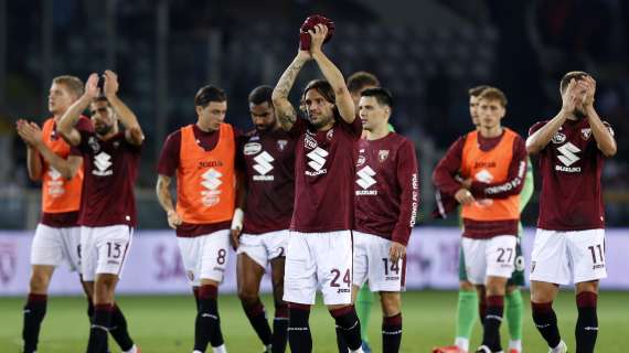 Venezia-Torino manca da 20 anni in Serie A. L'ultimo precedente in assoluto in B nel 2005
