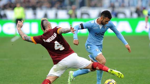 Lazio, in dubbio Anderson per la Tim Cup 