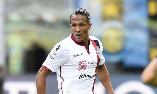 Cagliari, Bruno Alves: "L'allenatore non c'entra, siamo noi che andiamo in campo"