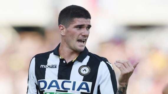 Udinese, De Paul: "E' dura segnare contro di noi"