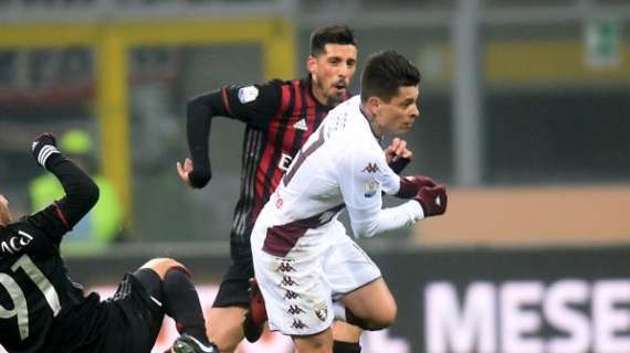 Verso Empoli-Torino: Iturbe dal 1' se Miha cambia modulo