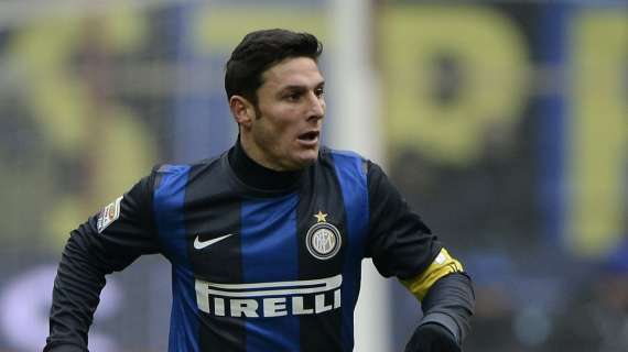 Zanetti al 90': "Credo che sia un punto guadagnato"