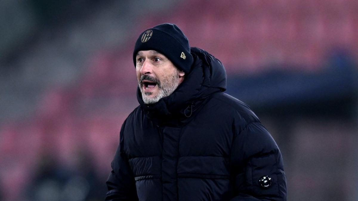 Coppa Italia: le formazioni ufficiali di Bologna-Lazio