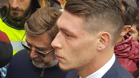 Belotti parole da Toro, finalmente