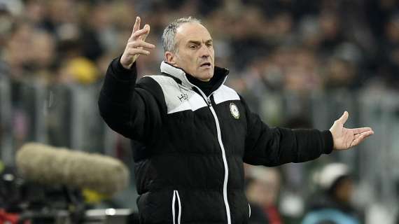 Udinese, Guidolin: "Di Natale potrebbe rientrare. Cerci ha grandi qualità"