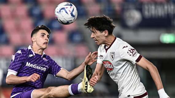 Primavera - La Fiorentina vince la Coppa Italia, Toro ko ai rigori