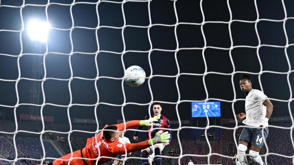 Coppa Italia, altra mazzata per il Bologna: i rigori dicono Lazio