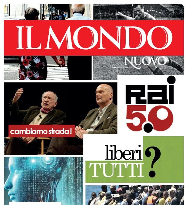La rivista Il Mondo Nuovo onora i Campioni del Grande Torino caduti a Superga