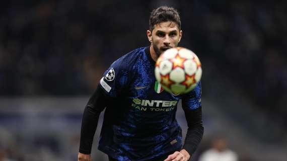 Ranocchia prima di Toro-Inter: "Le avversarie corrono, dobbiamo rispondere"