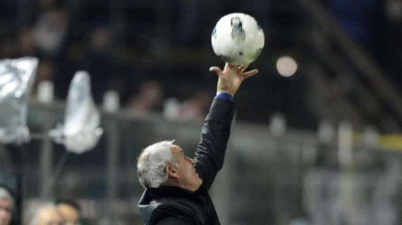 Inter, Ranieri: "Di derby a Torino ce n'è solo uno..." 
