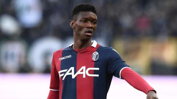 Bologna, Mbaye: "Sconfitta brutta, ognuno di noi deve riflettere"