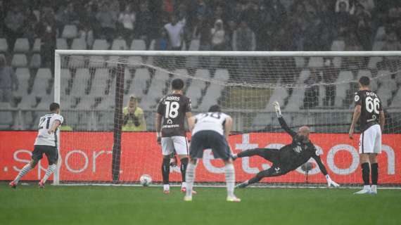 Le statistiche di Torino-Inter