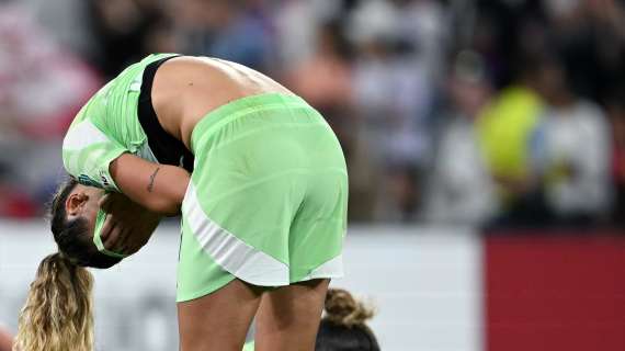 QS in apertura sulle Azzurre: "È euro beffa"
