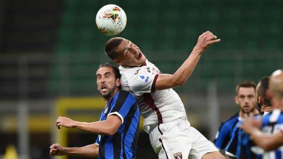 Torino CronacaQui: "Belotti illude, poi l'Inter si scatena" 