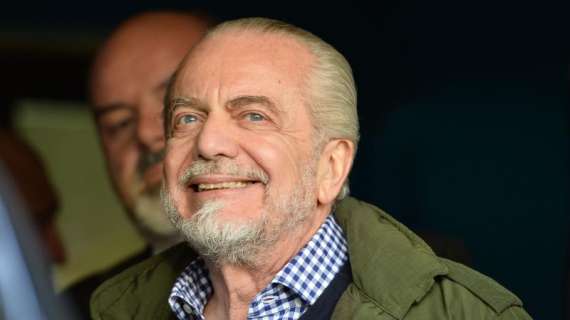 De Laurentiis ammette: "Voglio Immobile, ma non a questi prezzi" 