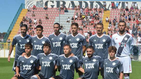 Coppa Italia Serie C, l'Alessandria batte il Novara