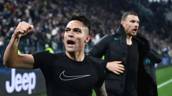 Coppa Italia - Doppio Lautaro, Inter avanti di due all'intervallo